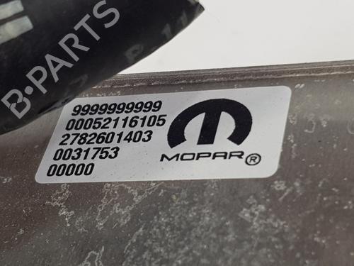 Oil radiator JEEP COMPASS (MP, M6, MV, M7) | BP30499838M33