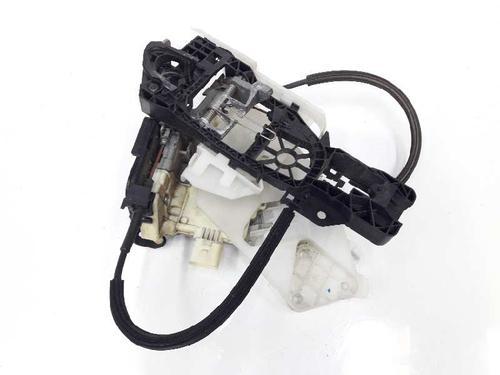 Rear right lock VW PASSAT B6 (3C2) 2.0 TDI 16V | BP3377230C99 