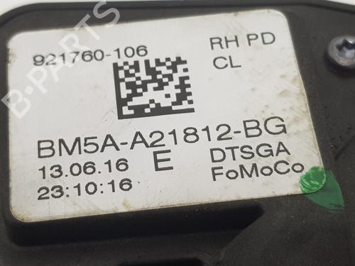 Front right lock FORD FOCUS III 1.0 EcoBoost | BP9058369C97 