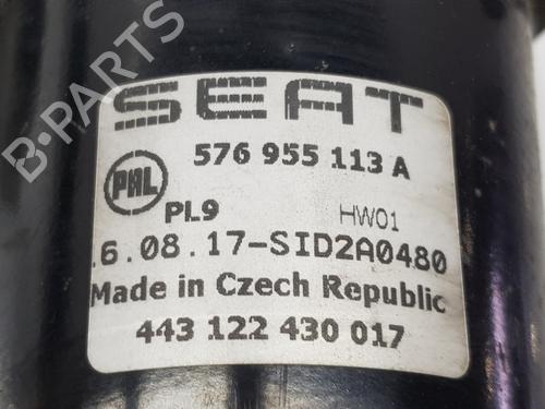 Front wiper motor SEAT ATECA (KH7, KHP) 2.0 TDI 4Drive | BP25883111M29 