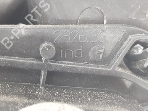 Right mirror MITSUBISHI COLT VI (Z3_A, Z2_A) 1.3 LPG (Z33A) | BP18713040C27 