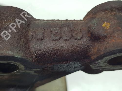 Right front steering knuckle DACIA SANDERO II 1.2 | BP20321473M26 