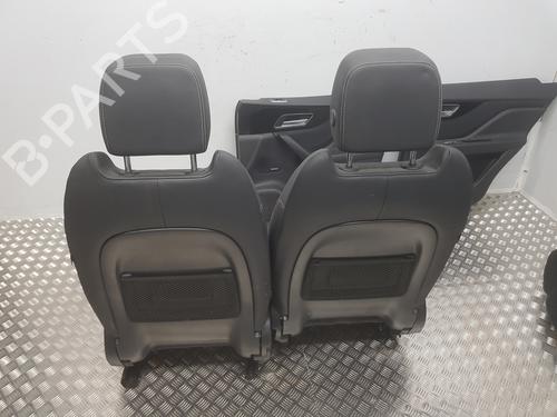 Seats set JAGUAR F-PACE (X761) | BP37466328C78 - Image 11