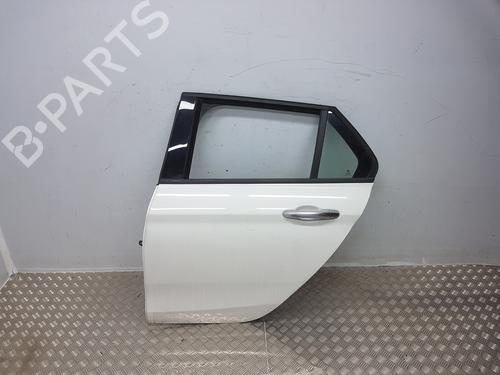 Used Left rear door Left rear door 37724095 37724095