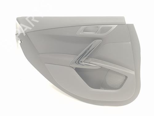 Seats set PEUGEOT 508 I (8D_) 1.6 BlueHDi 120 | BP11353933C78 