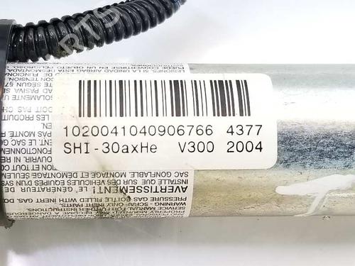 Left curtain airbag BMW 5 (E60) 525 d | BP3379216C11 