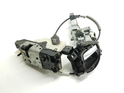 Front left lock PEUGEOT 2008 I (CU_) 1.5 BlueHDI 100 | BP24571959C98 
