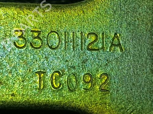 Kollisonspute sett JEEP CHEROKEE (KJ) 2.8 CRD 4x4 | BP10063009C86 