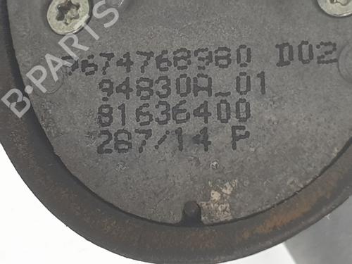 Antenna/Base CITROËN C-ELYSEE (DD_) 1.6 HDI 92 | BP29400488C140 