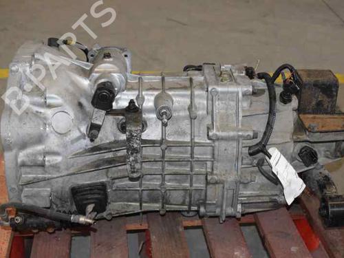 Gearbox HYUNDAI H-1 / STAREX Bus (A1) 2.5 CRDi | BP1215566M3 