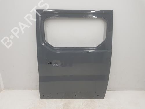 Venstre side skydedør Venstre side skydedør RENAULT TRAFIC III Van (FG_) 1.6 dCi 140 (FGMA, FGMC) (140 hp) 34164495 34164495