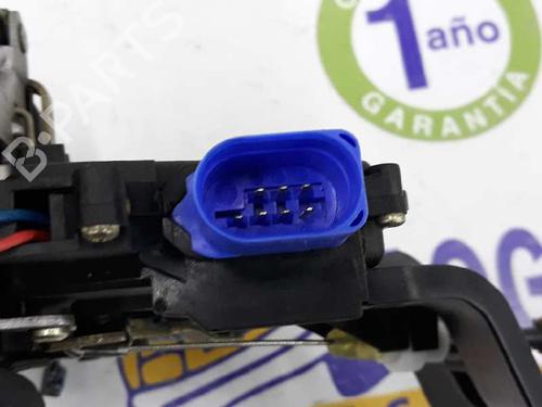 Rear right lock VW TOUAREG (7LA, 7L6, 7L7) 2.5 R5 TDI | BP1993698C99 