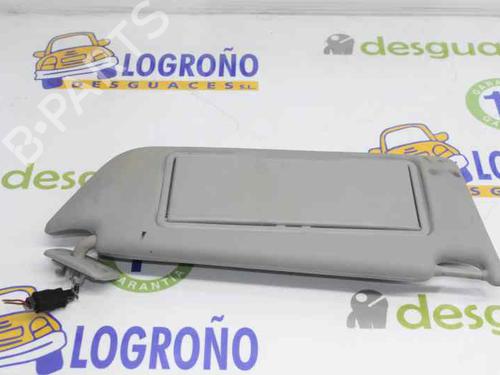 Right sun visor OPEL ASTRA H (A04) 1.7 CDTI (L48) | BP1635836I2 