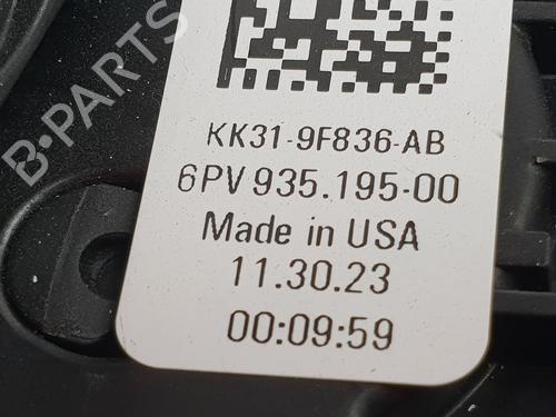 Pedal FORD TRANSIT V363 Platform/Chassis (FED, FFD)  | BP31593773I4 