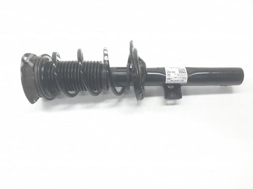 Used Left front shock absorber SEAT IBIZA V (KJ1, KJG) 1.0 TSI (95 hp) 31264773
