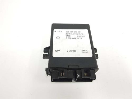 Used Comfort control module MERCEDES-BENZ SPRINTER 2-t Van (B901, B902) 211 CDI (901.661, 901.662, 902.661, 902.662) (109 hp) 7279550
