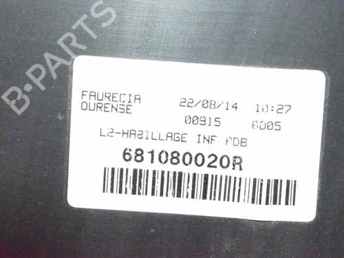 Glove box RENAULT MEGANE III Coupe (DZ0/1_) 1.5 dCi (DZ0B) | BP895865C95 