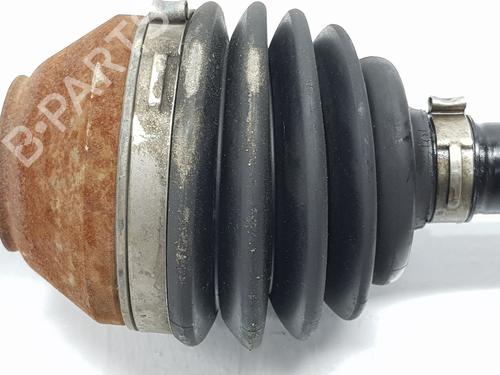 Left front driveshaft SKODA FABIA III (NJ3) 1.0 TSI | BP16970803M38 
