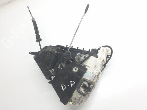 Front right lock MERCEDES-BENZ A-CLASS (W169) A 180 CDI (169.007, 169.307) | BP28168497C97 
