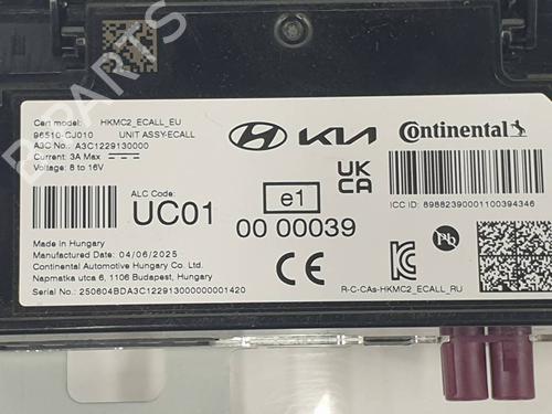 Electronic module KIA SPORTAGE V (NQ5) | BP38773792M83 - Image 3
