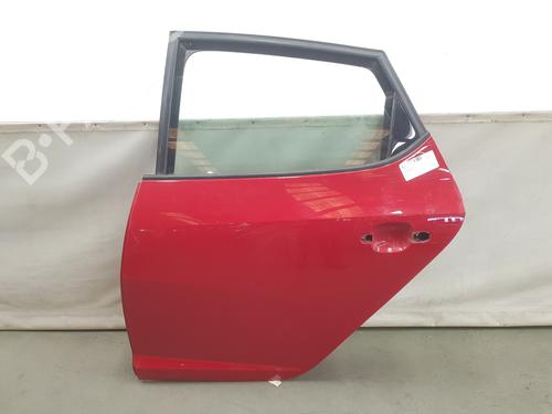 Dør venstre bak SEAT IBIZA IV SC (6J1, 6P5) 1.4 TDI (105 hp) 10212995