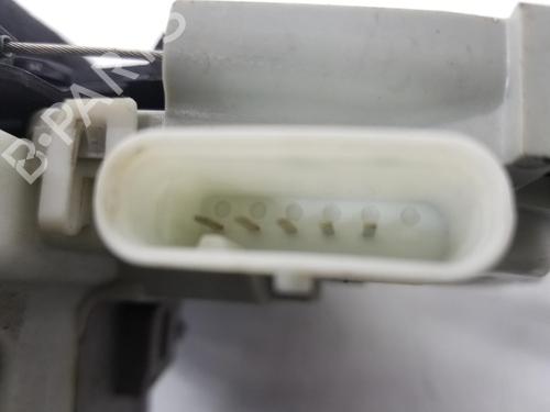 Rear left lock AUDI A4 B9 (8W2, 8WC) 2.0 TDI | BP8890825C100 