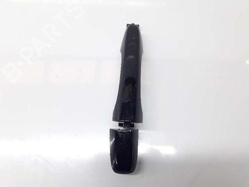 Rear left exterior door handle VOLVO V40 Hatchback (525) D2 | BP5567872C130 
