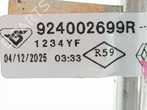 AC pipe RENAULT CAPTUR II (HF_)  | BP34208570M126  - Image 5