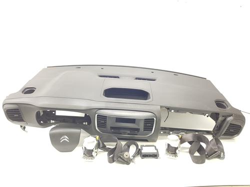 Used Airbag Kit CITROËN SPACETOURER Bus (V_) [2016-2025]  30775558