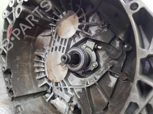Gearbox OPEL INSIGNIA A Country Tourer (G09) 2.0 CDTi (47) | BP17324771M3 