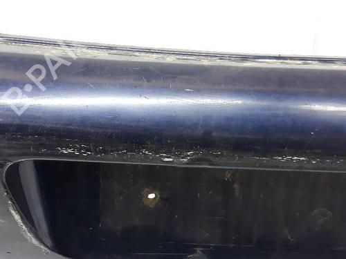 Rear bumper PEUGEOT 307 (3A/C) 1.6 16V | BP4607590C8 