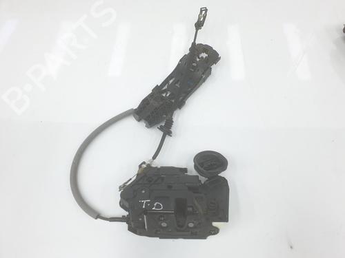 Rear right lock VW GOLF VI (5K1) 2.0 GTi | BP10503343C99 