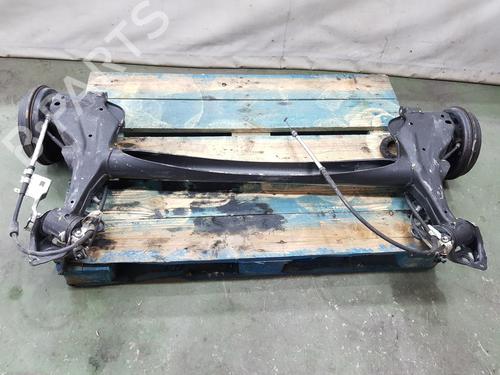 Used Rear axle OPEL CORSA E (X15) [2014-2025]  21002699