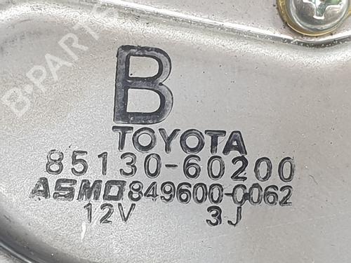 Rear wiper motor TOYOTA LAND CRUISER PRADO (_J12_) 3.0 D-4D (KDJ120, KDJ125) | BP20189876M102 