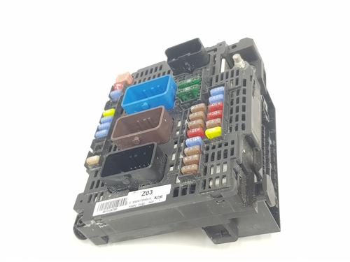 Fuse box PEUGEOT 3008 II SUV (MC_, MR_, MJ_, M4_) 1.6 BlueHDi 120 | BP29729522E1 