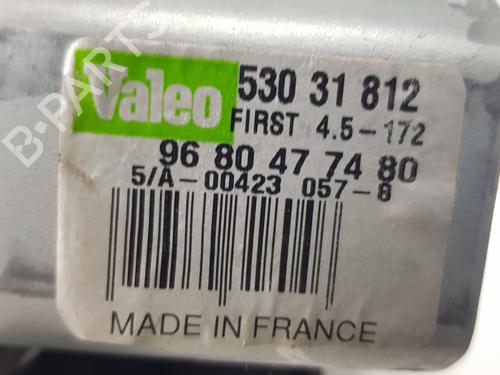Rear wiper motor PEUGEOT 308 I (4A_, 4C_) 1.6 16V | BP15510679M102 