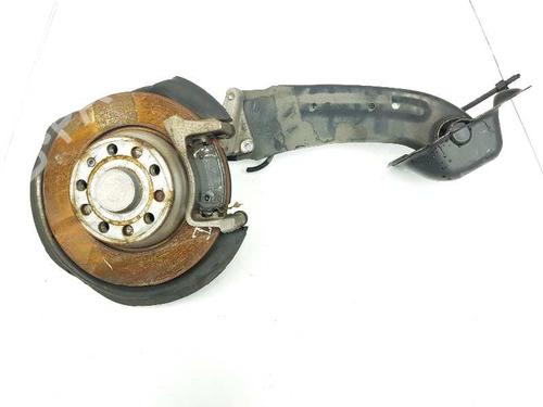 Used Left rear steering knuckle VW PASSAT B7 (362) 1.6 TDI (105 hp) 6451354