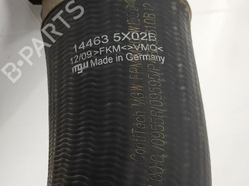 Intercooler pipe NISSAN PATHFINDER III (R51) 2.5 dCi 4WD | BP20723832M127 