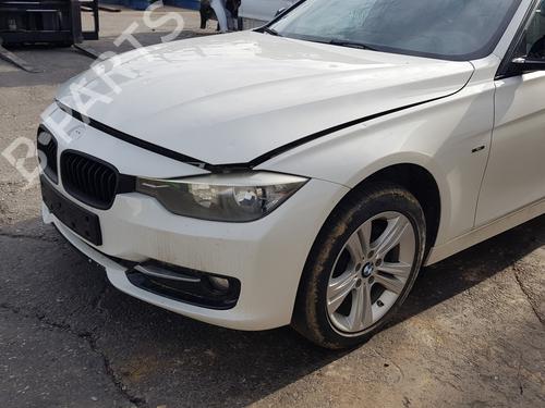 AC pipe BMW 3 (F30, F80) 318 d | BP30468545M126 