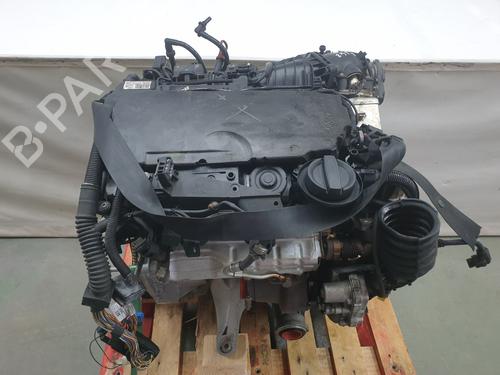 Used Engine BMW X1 (E84) xDrive 18 d (143 hp) 26958101