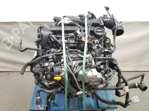 Engine VW GOLF VII (5G1, BQ1, BE1, BE2) 2.0 TDI | BP11600780M1