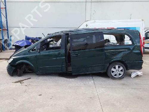Heater blower motor MERCEDES-BENZ VIANO (W639) CDI 2.0 (639.711, 639.713, 639.811, 639.813, 639.815) | BP14116358M62 