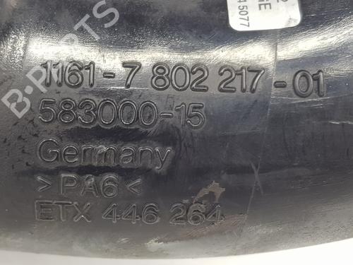 Pipe BMW X5 (E70) xDrive 35 d | BP37518319M125 - Image 3