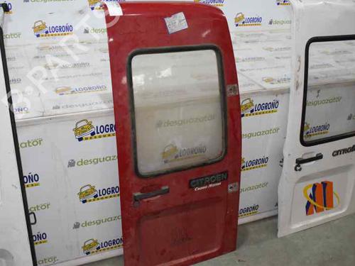 Right rear door CITROËN C15 Box Body/MPV (VD_) 1.8 D | BP1168562C5 