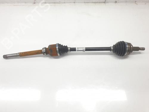 Right front driveshaft OPEL ASTRA L Sports Tourer (OV5) 1.2 (FRHNSL, FRHNSR) | BP26143950M39 