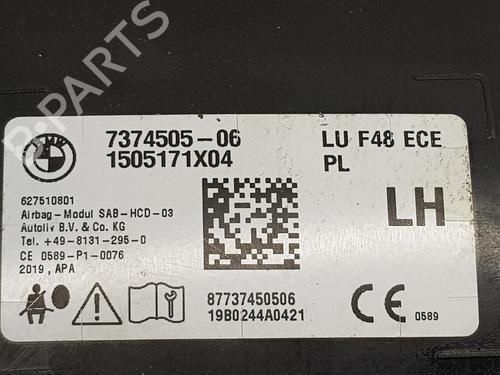Electronic module BMW X1 (F48) sDrive 18 d | BP30682268M83 
