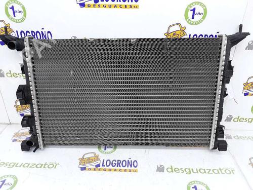 Water radiator RENAULT LAGUNA III (BT0/1) 2.0 16V (BT05, BT0F, BT0W) | BP758583M31 