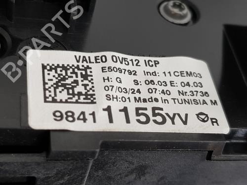 Climate control OPEL ASTRA L Sports Tourer (O5)  | BP26122440I5 