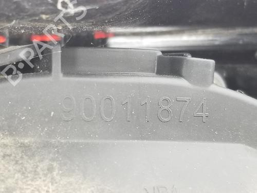 Left taillight VW GOLF VII (5G1, BQ1, BE1, BE2) 1.6 TDI | BP10340759C34 
