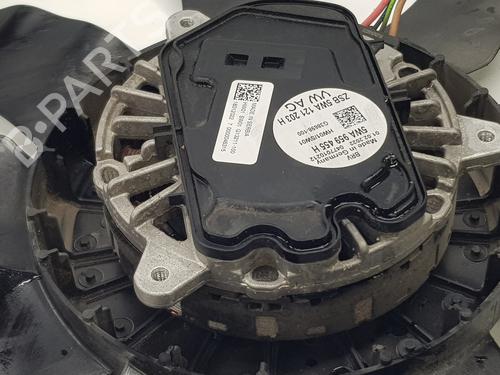 Køleventilator elektrisk VW T-ROC (A11, D11)  | BP32175196M35 